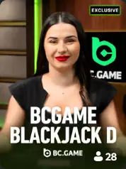 Bcgame Blackjack D vista previa de BC Exclusives