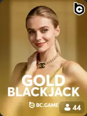 Gold Blackjack vista previa de BC Exclusives