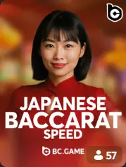 Japanese Baccarat Speed vista previa de BC Exclusives