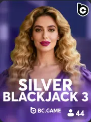 Silver Blackjack 3 vista previa de BC Exclusives