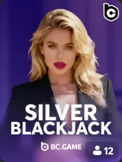 Silver Blackjack vista previa de BC Exclusives