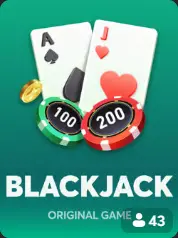 Blackjack vista previa de BC Originals