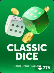 Classic Dice vista previa de BC Originals