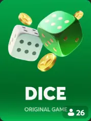 Dice vista previa de BC Originals