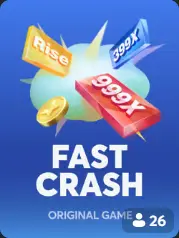 Fast Crash vista previa de BC Originals