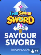 Saviour Sword vista previa de BC Originals