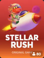 Stellar Rush vista previa de BC Originals