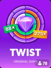 Twist vista previa de BC Originals