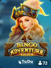 Bingo Adventure Golden vista previa de bingo