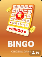 Bingo Original Game vista previa de bingo