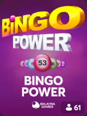 Bingo Power vista previa de bingo