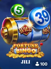 Fortune Bingo Jili vista previa de bingo
