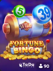 Fortune Bingo Tada vista previa de bingo