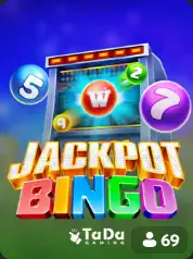 Jackpot Bingo Tada vista previa de bingo