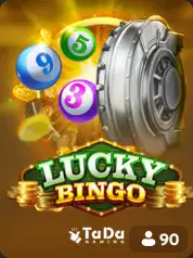 Lucky Bingo Tada vista previa de bingo