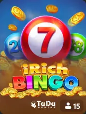 Rich Bingo Tada vista previa de bingo