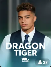 Dragon Tiger Wm vista previa de casino en vivo