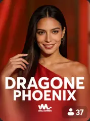 Dragone Phoenix vista previa de casino en vivo