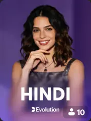 Hindi vista previa de casino en vivo