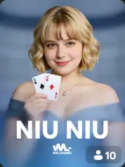 Niu Niu vista previa de casino en vivo