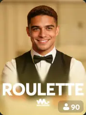 Roulette Wm vista previa de casino en vivo