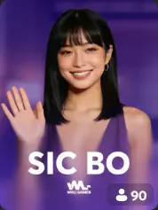 Sic Bo vista previa de casino en vivo