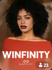 Winfinity vista previa de casino en vivo