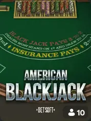 American Blackjack vista previa de slot