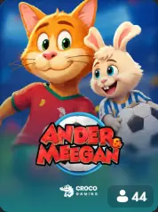 Ander Megan vista previa de slot