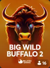 Big Wild Buffalo 2 vista previa de slot
