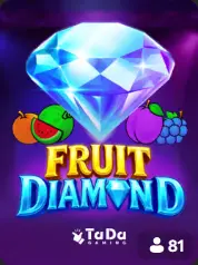 Fruit Diamond vista previa de slot
