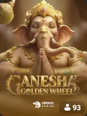 Ganesha Golden Wheel vista previa de slot