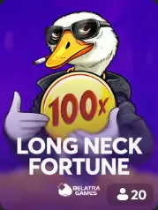 Long Neck Fortune vista previa de slot
