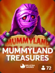 Mummyland Treasures vista previa de slot