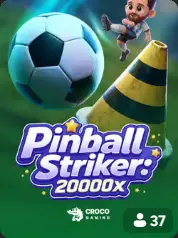 Pinball Striker 20000X vista previa de slot