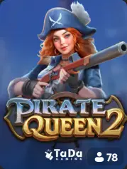 Pirate Queen 2 vista previa de slot
