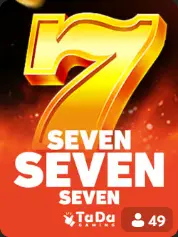 Seven Seven Seven vista previa de slot
