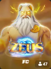 Zeus vista previa de slot